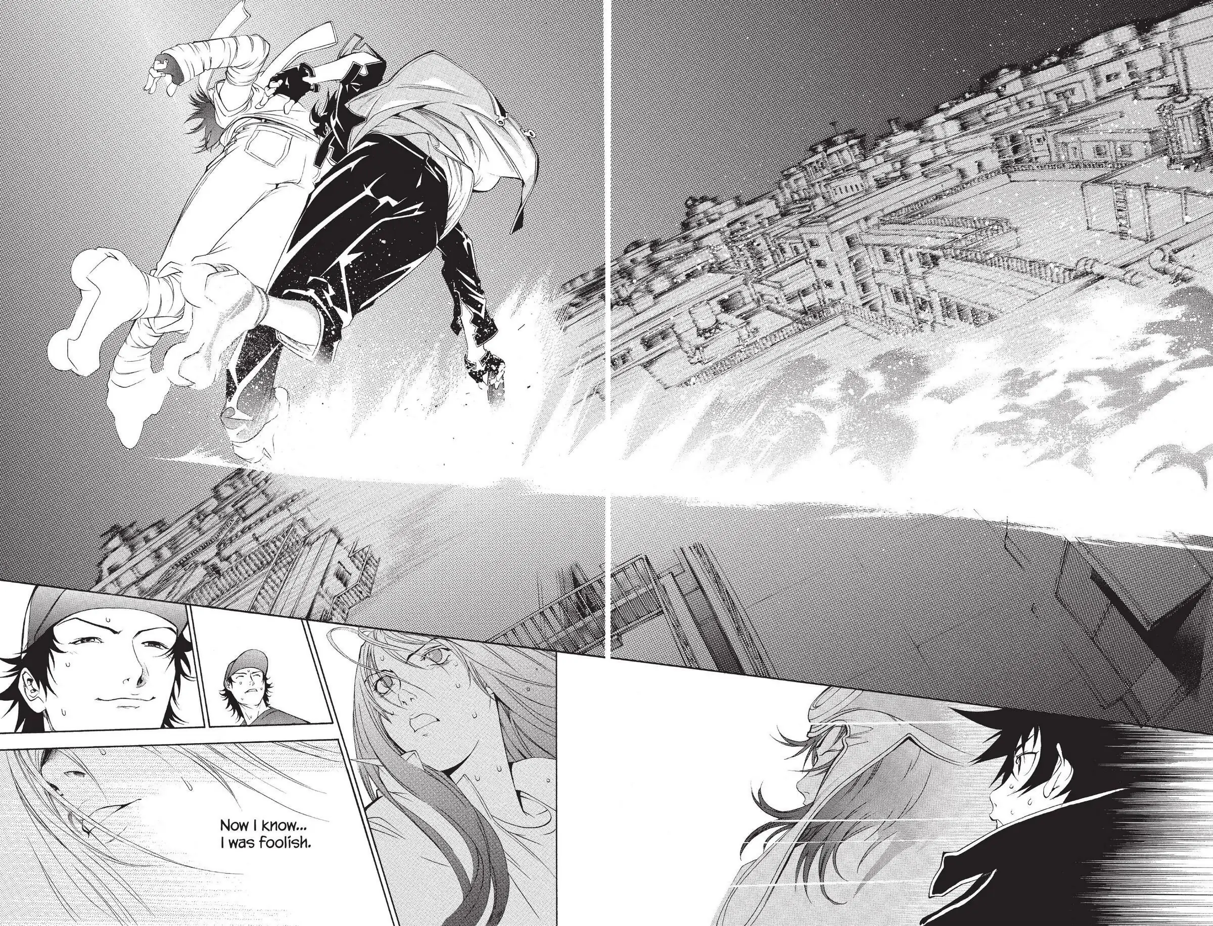 Air Gear Chapter 47 image 07